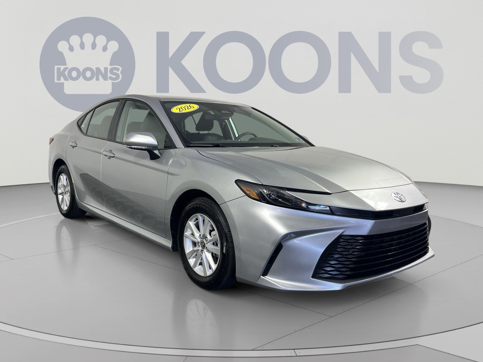 Used 2026 Toyota Camry LE FWD image 10