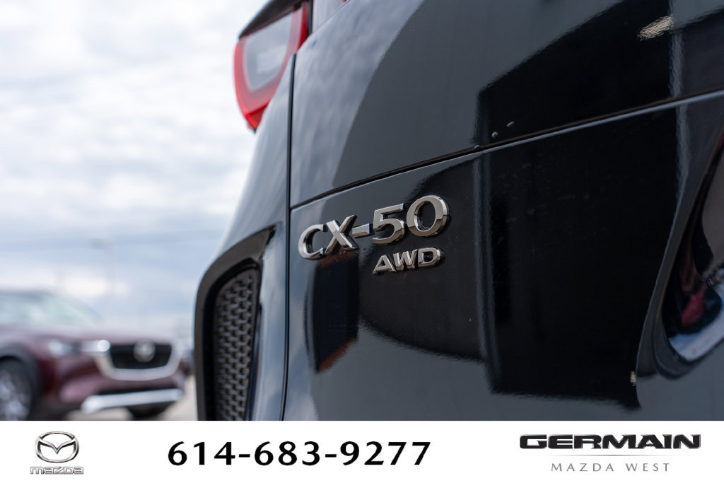 New 2026 MAZDA CX-50 AWD 2.5 S w/ Weather Package image 14