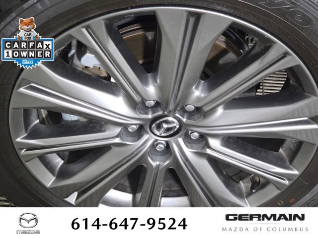 Used 2024 MAZDA CX-5 Signature AWD/4WD image 13