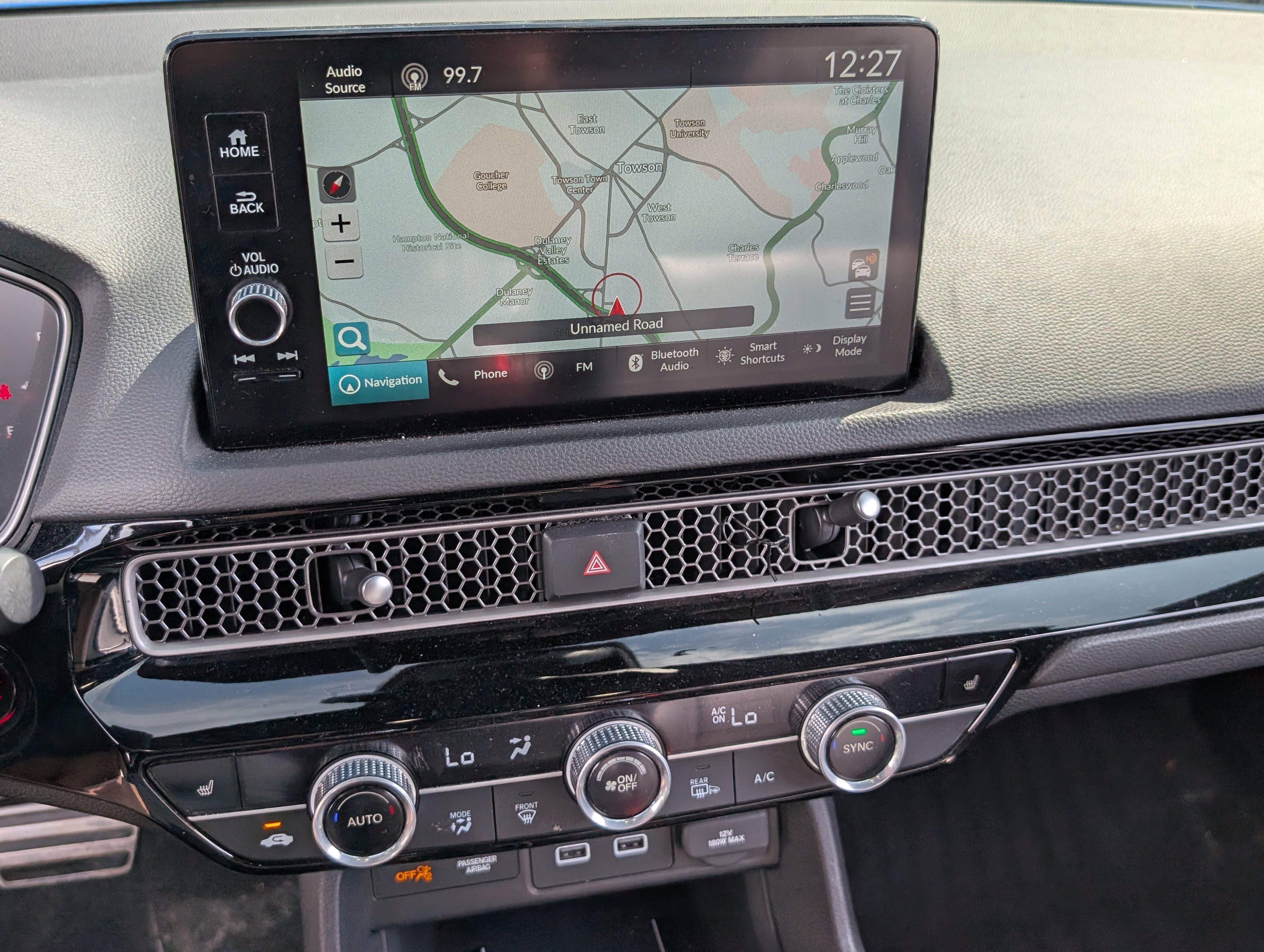 Used 2022 Honda Civic Sport Touring image 28