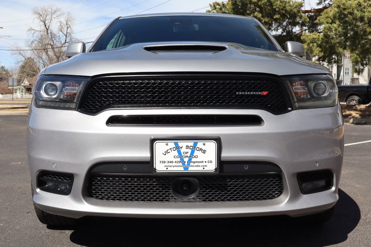 Used 2019 Dodge Durango R/T w/ Technology Group image 13