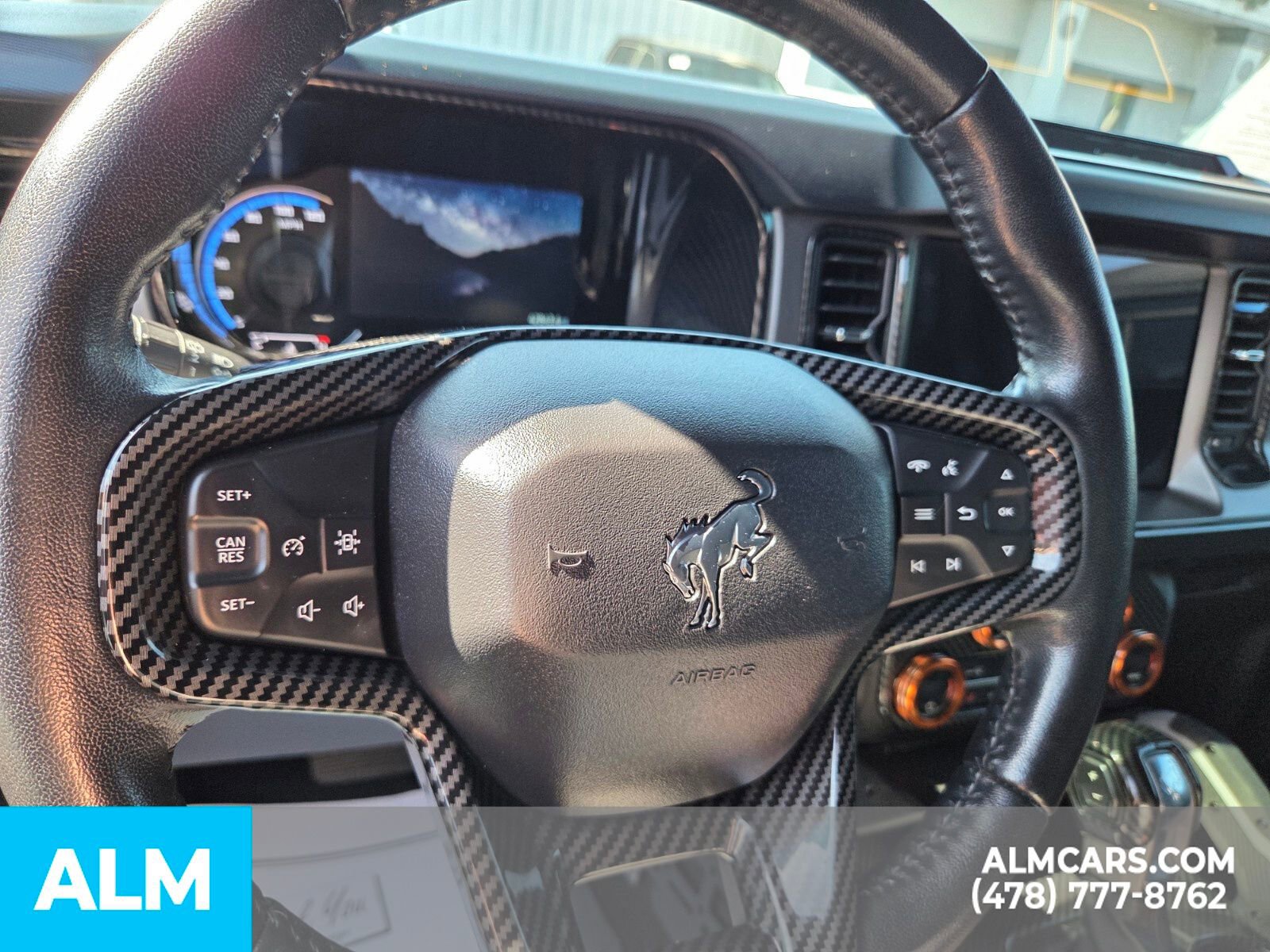 Used 2023 Ford Bronco Outer Banks image 18