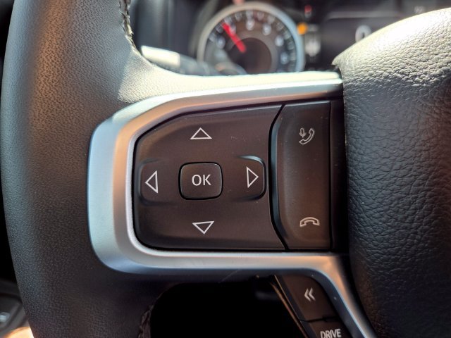 Used 2025 RAM 1500 Big Horn AWD/4WD image 21