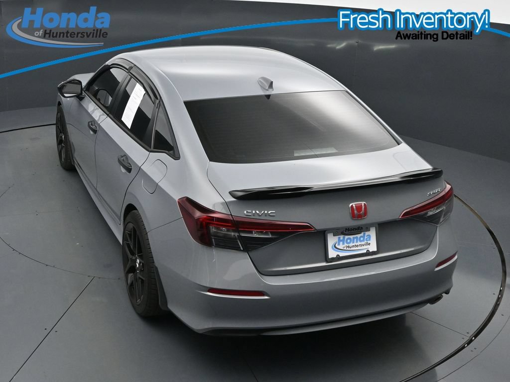 Used 2025 Honda Civic Sport image 30