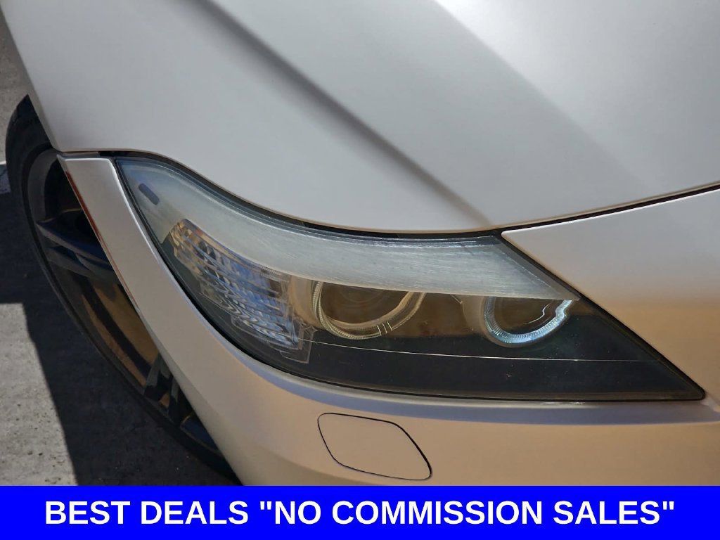 Used 2011 BMW Z4 sDrive35i RWD image 32