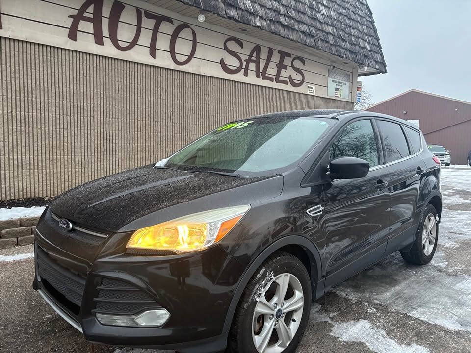 Used 2014 Ford Escape SE AWD/4WD image 13