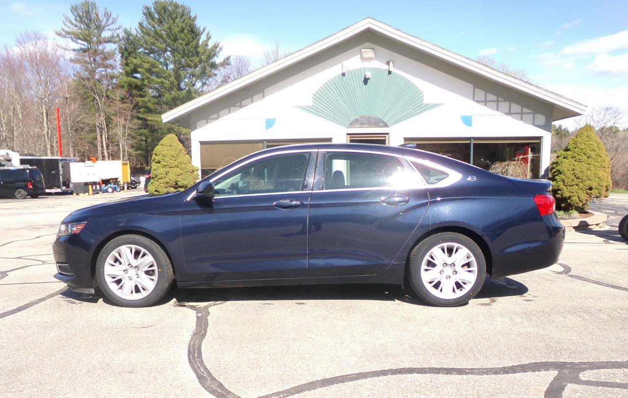 Used 2015 Chevrolet Impala LS w/ LS Convenience Package FWD image 33