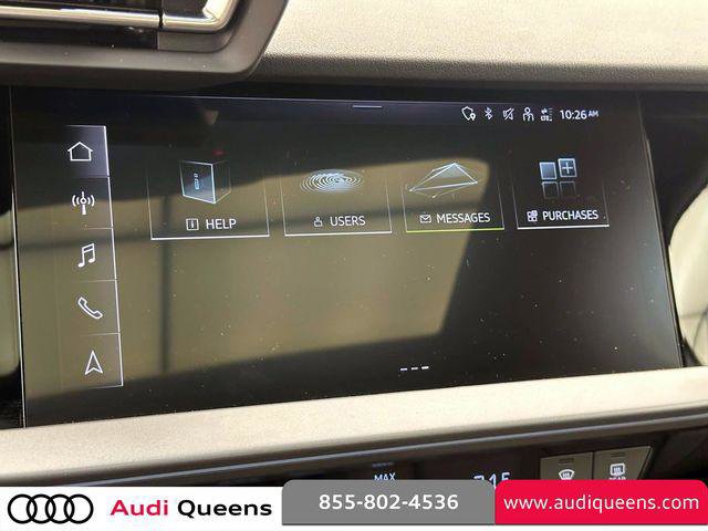 Certified 2025 Audi A3 2.0T Premium w/ Black Optic Package AWD/4WD image 30