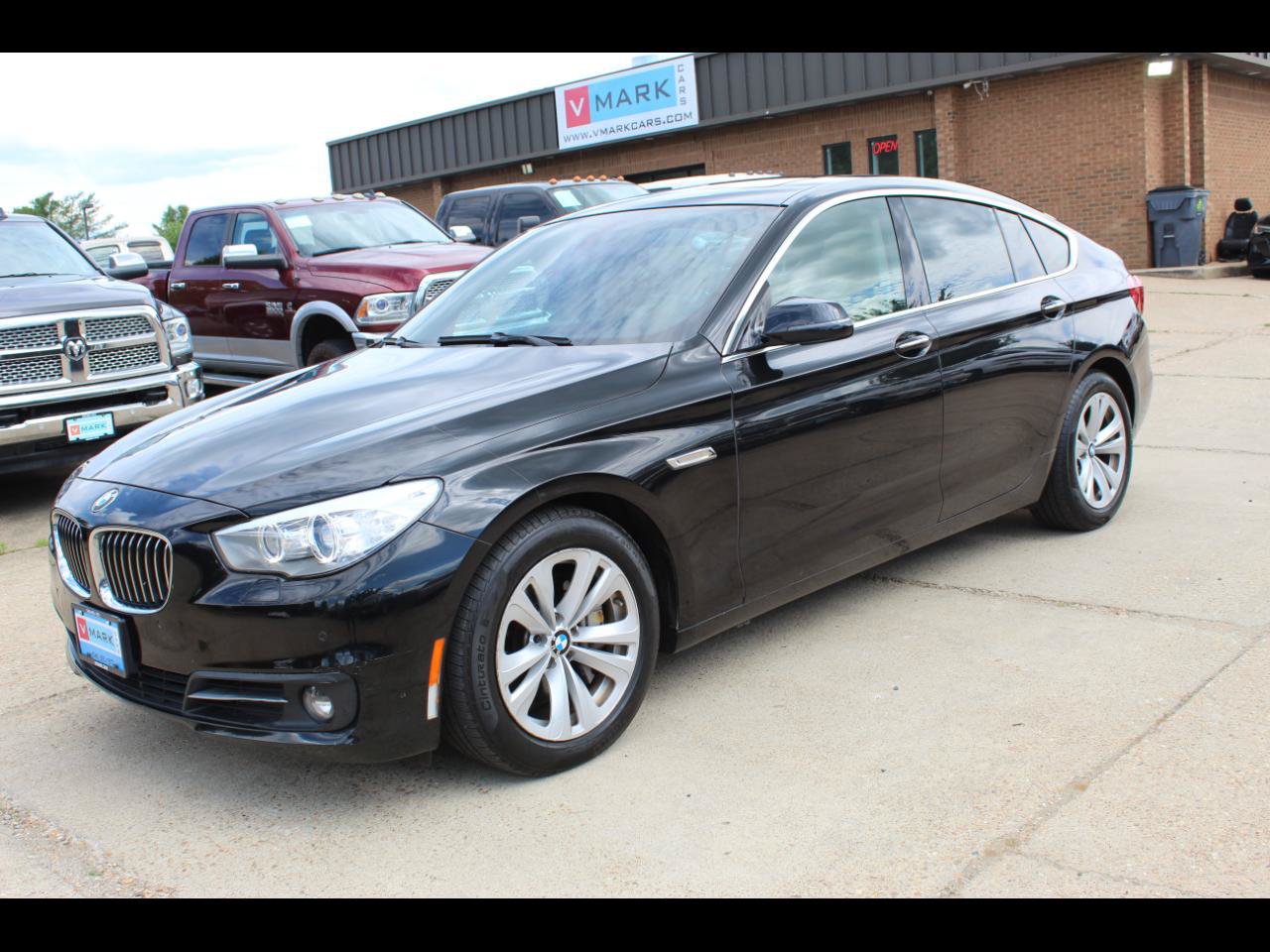 Used 2016 BMW 535i Gran Turismo xDrive