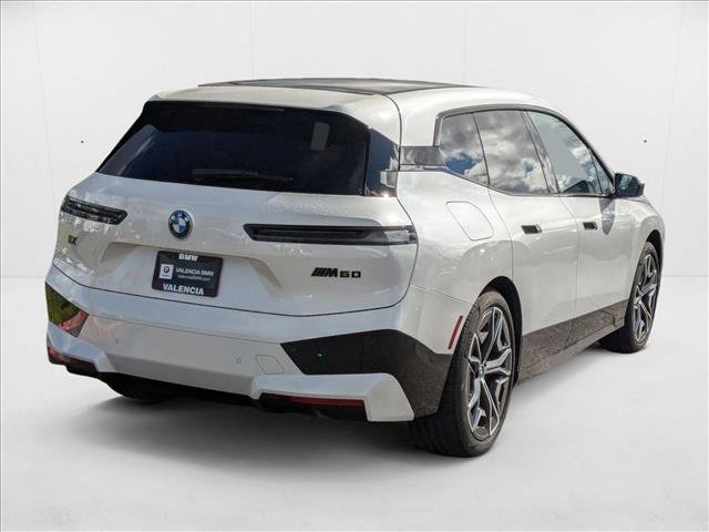 Used 2024 BMW iX M60 image 2