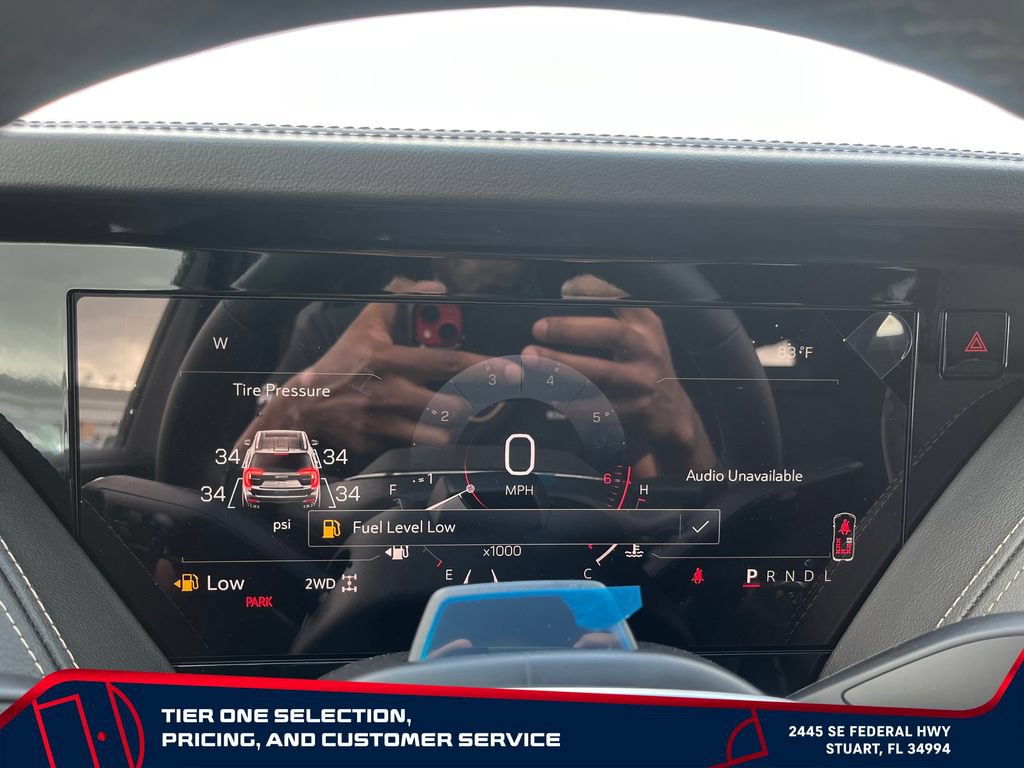 New 2026 GMC Yukon XL Elevation AWD/4WD image 28