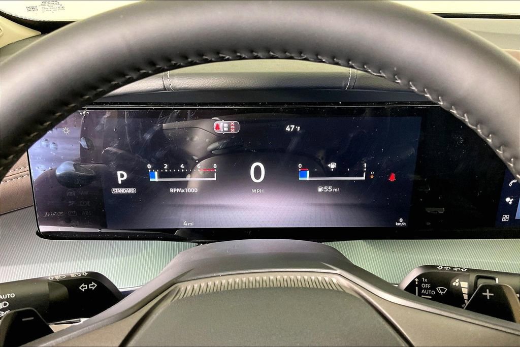 New 2026 Nissan Murano Platinum w/ Cargo Package image 31