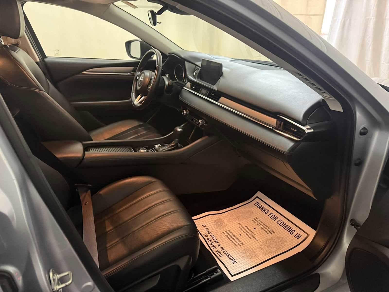 Used 2019 MAZDA MAZDA6 Touring image 28