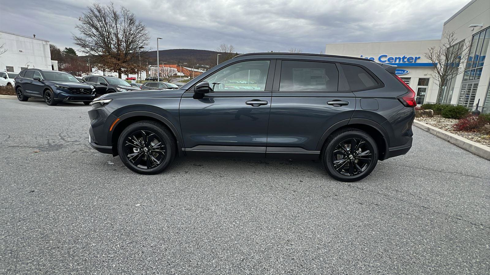 New 2026 Honda CR-V Sport Touring image 7