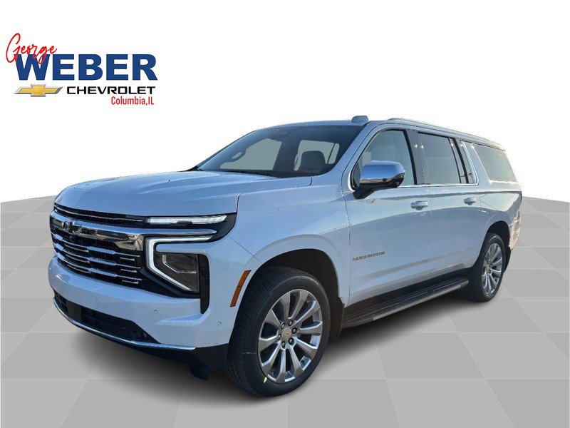 New 2026 Chevrolet Suburban Premier w/ Sun And Tow Package AWD/4WD image 1