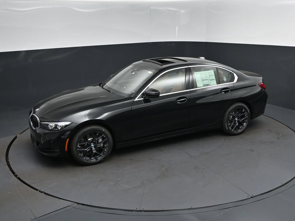 New 2026 BMW 330i Sedan w/ Premium Package RWD image 31