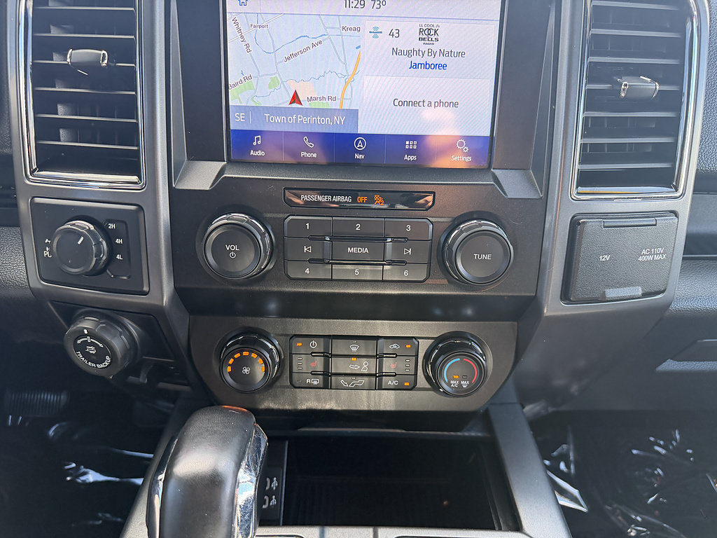 Used 2020 Ford F150 XLT w/ Equipment Group 302A Luxury AWD/4WD image 17