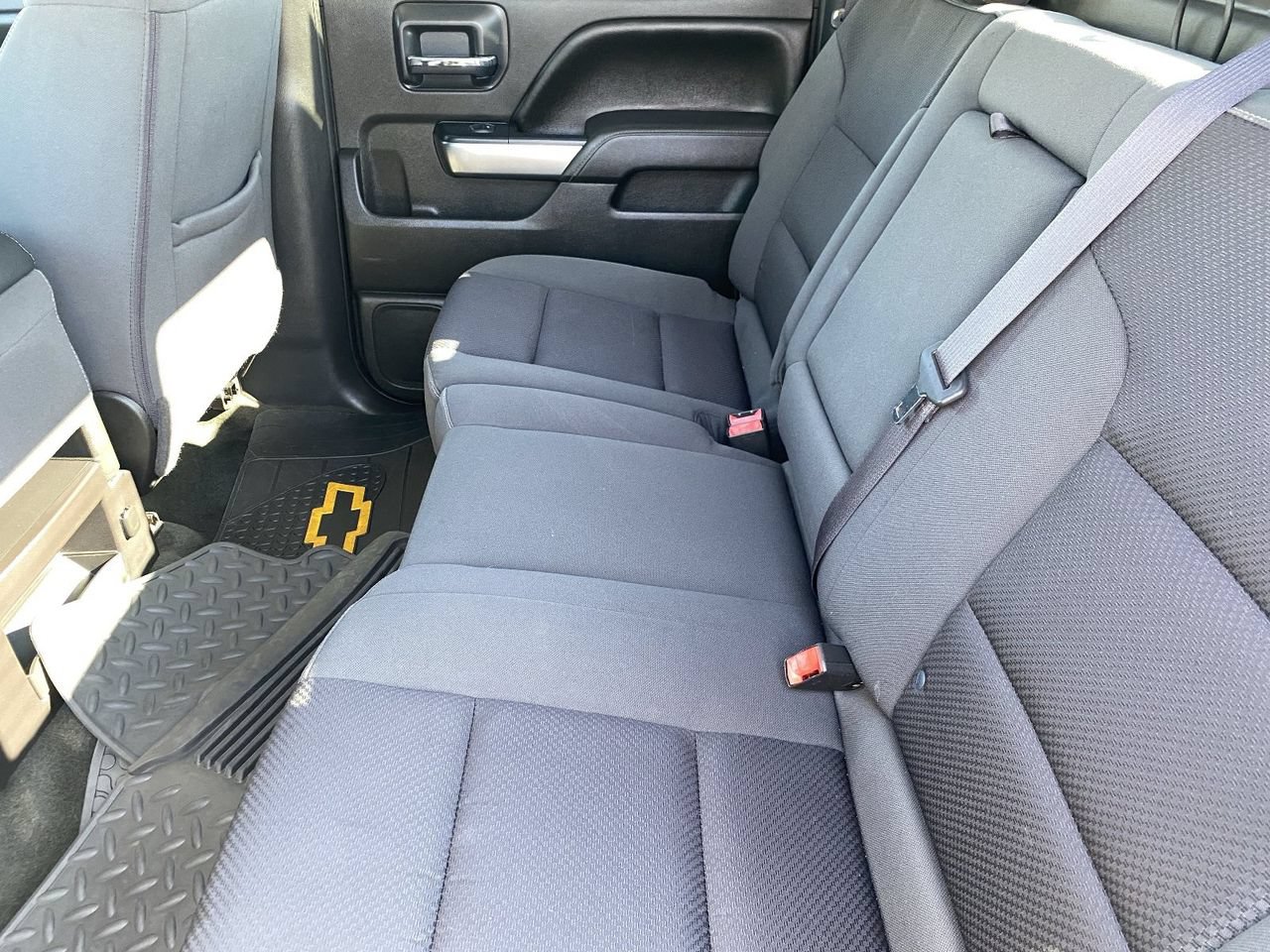 Used 2016 Chevrolet Silverado 1500 LT w/ All Star Edition RWD image 14