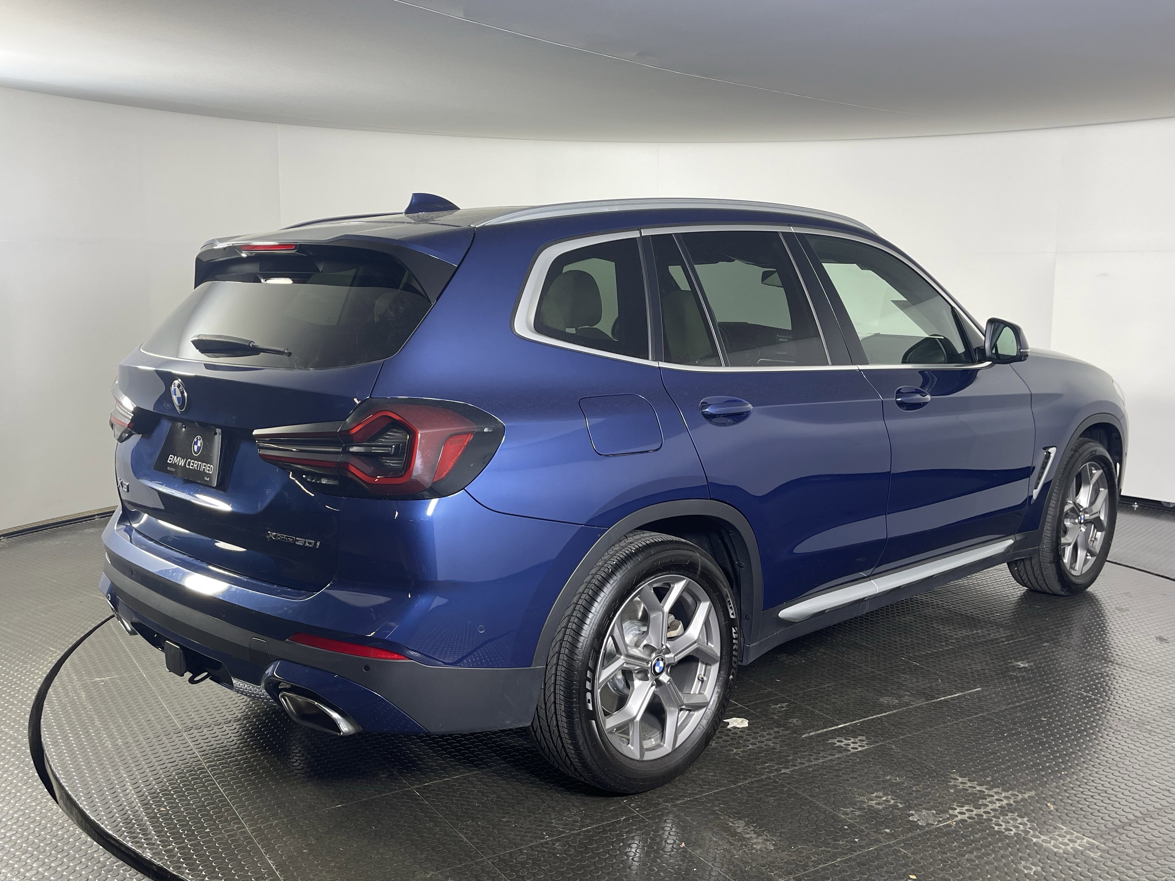 Certified 2023 BMW X3 xDrive30i w/ Convenience Package AWD/4WD image 5