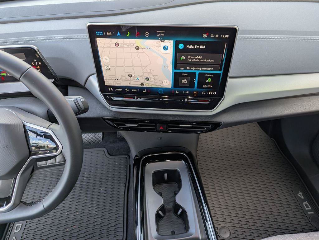 New 2026 Volkswagen ID.4 Pro AWD/4WD image 17