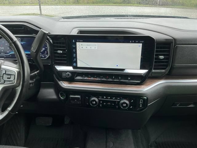 Used 2024 Chevrolet Silverado 1500 LT w/ All Star Edition Plus AWD/4WD image 21
