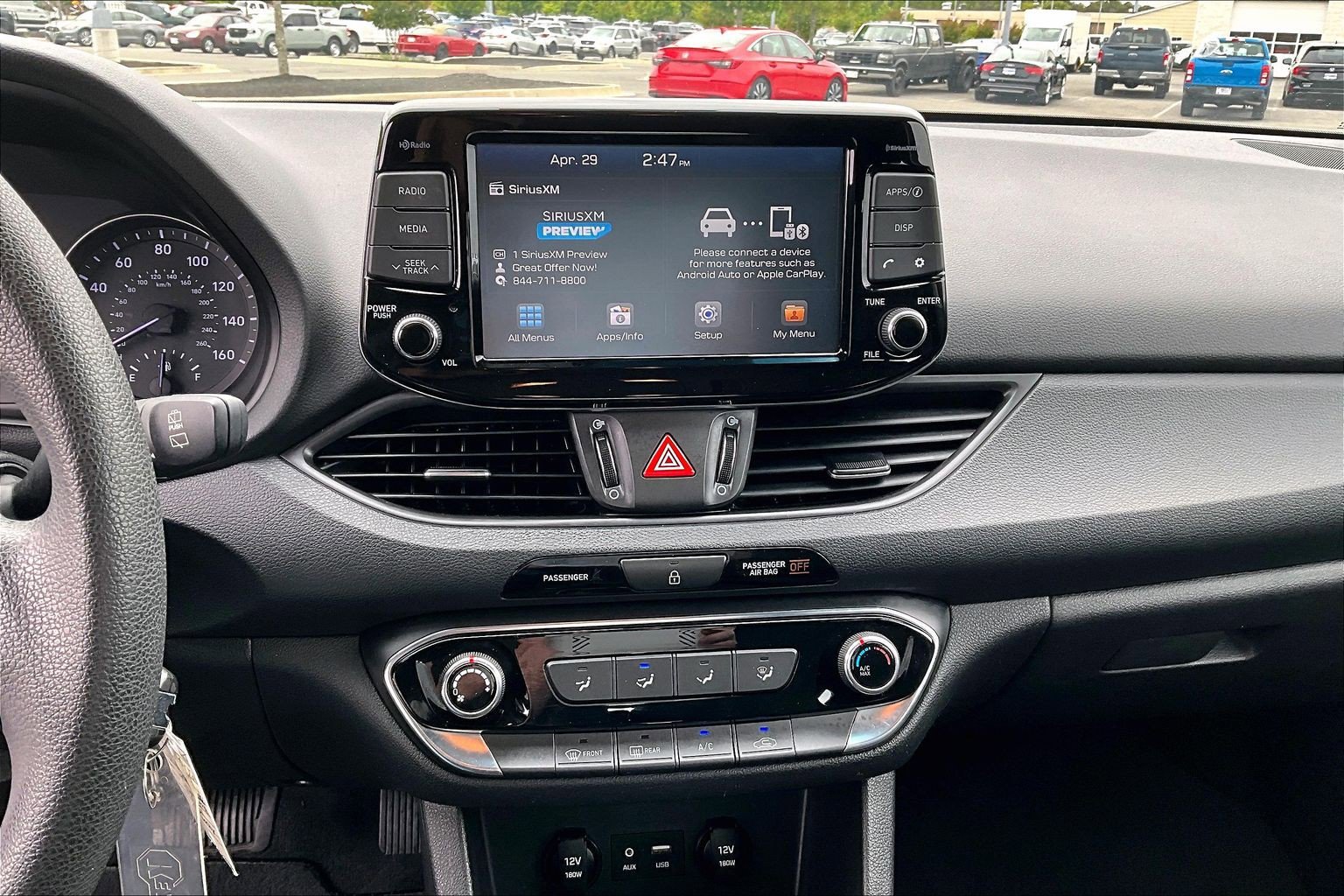 Used 2018 Hyundai Elantra GT FWD image 15