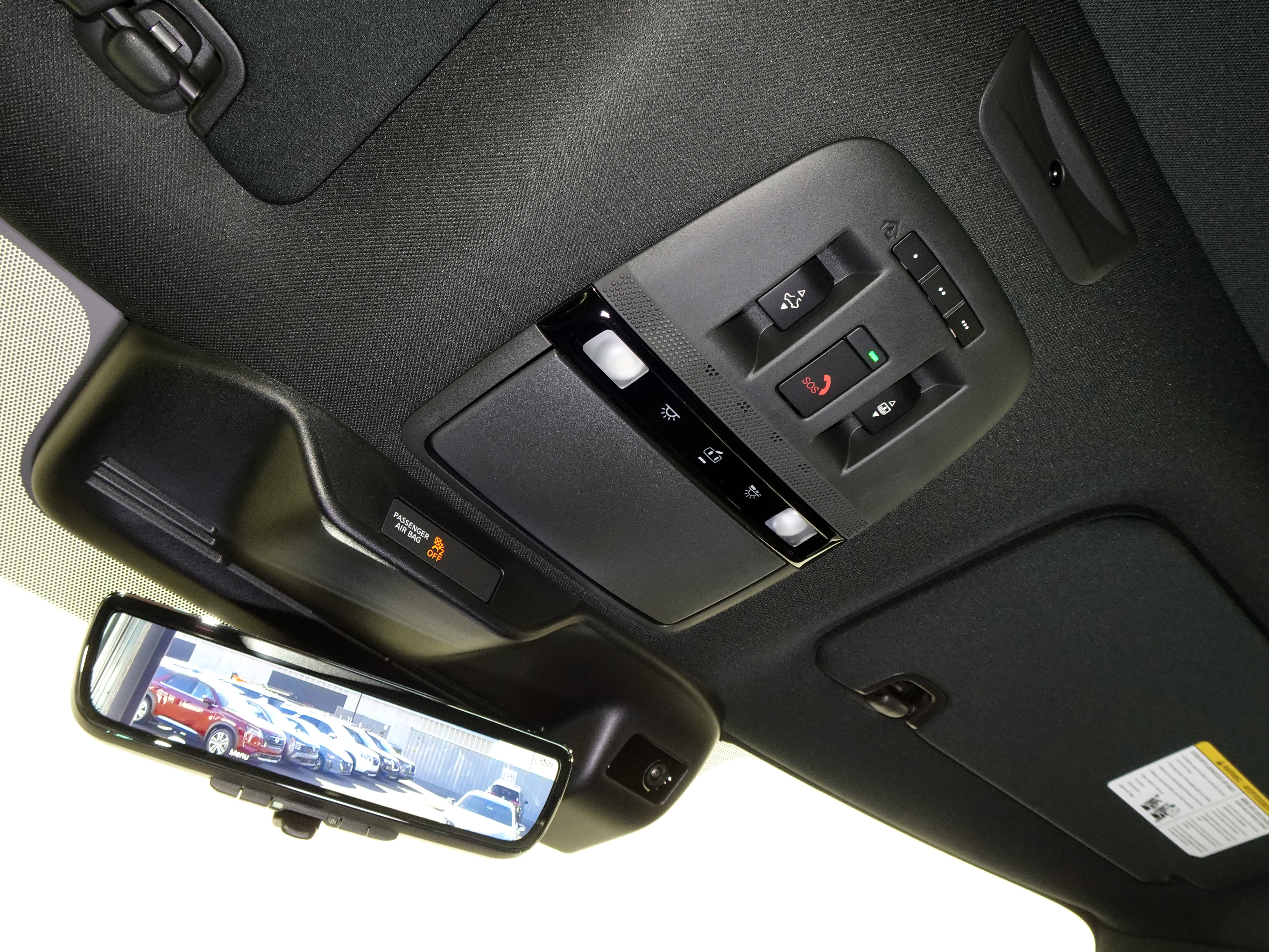 New 2026 Nissan Armada PRO-4X image 23