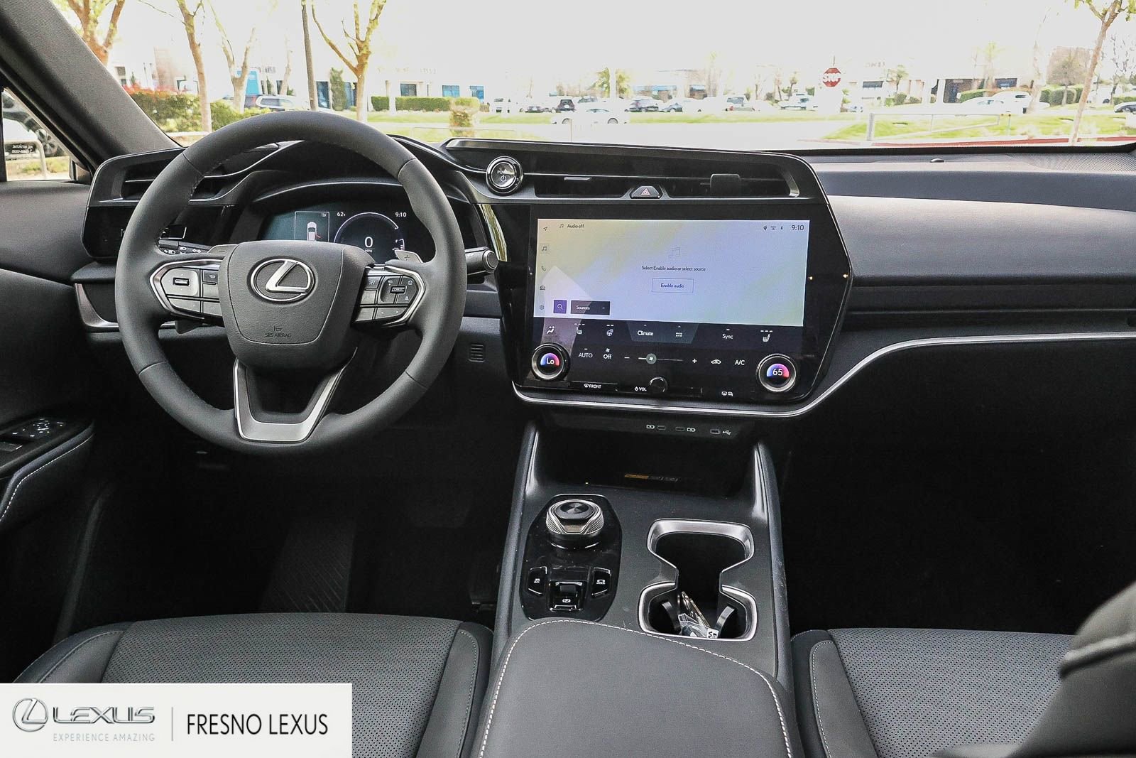 Certified 2025 Lexus RZ 300e 300e Premium w/ Accessory Package (P5) image 14