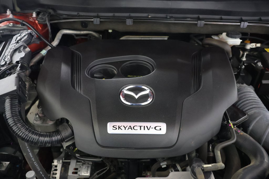 Used 2020 MAZDA CX-5 Grand Touring Reserve image 28