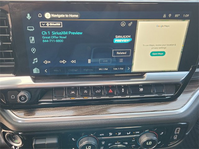 Used 2025 Chevrolet Silverado 1500 LT image 16