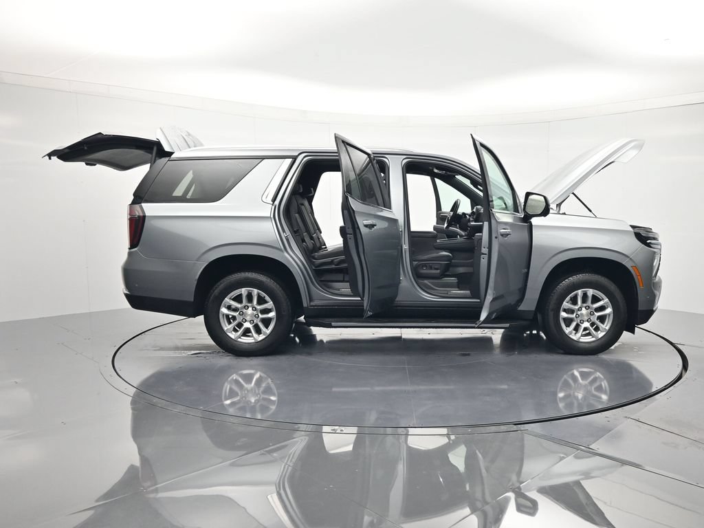 Used 2025 Chevrolet Tahoe LT AWD/4WD image 48