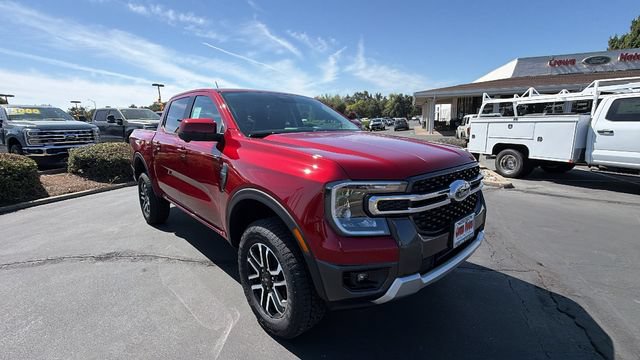 New 2026 Ford Ranger Lariat w/ Trailer Tow Package AWD/4WD image 2