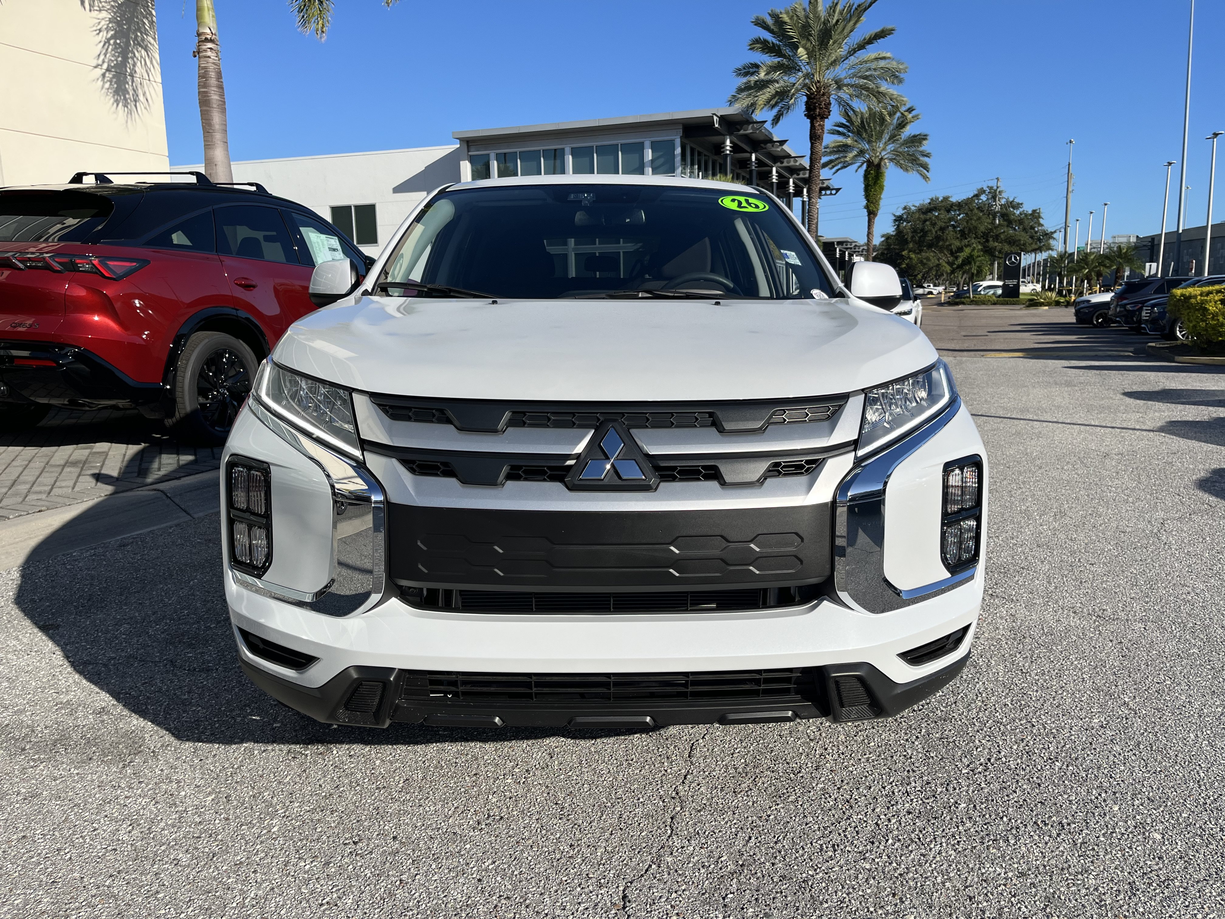 Used 2026 Mitsubishi Outlander Sport ES AWD/4WD image 11