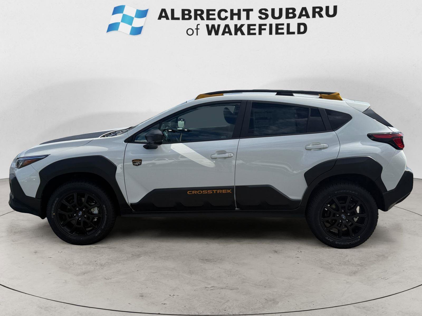 New 2025 Subaru Crosstrek 2.5i Wilderness image 2