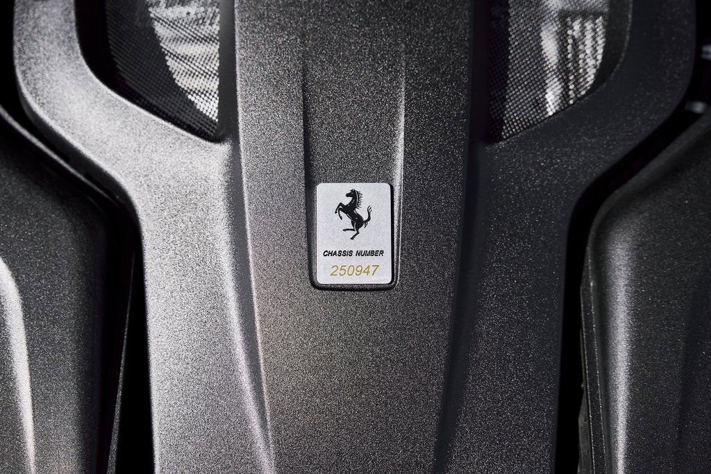 Used 2020 Ferrari GTC4Lusso AWD/4WD image 19