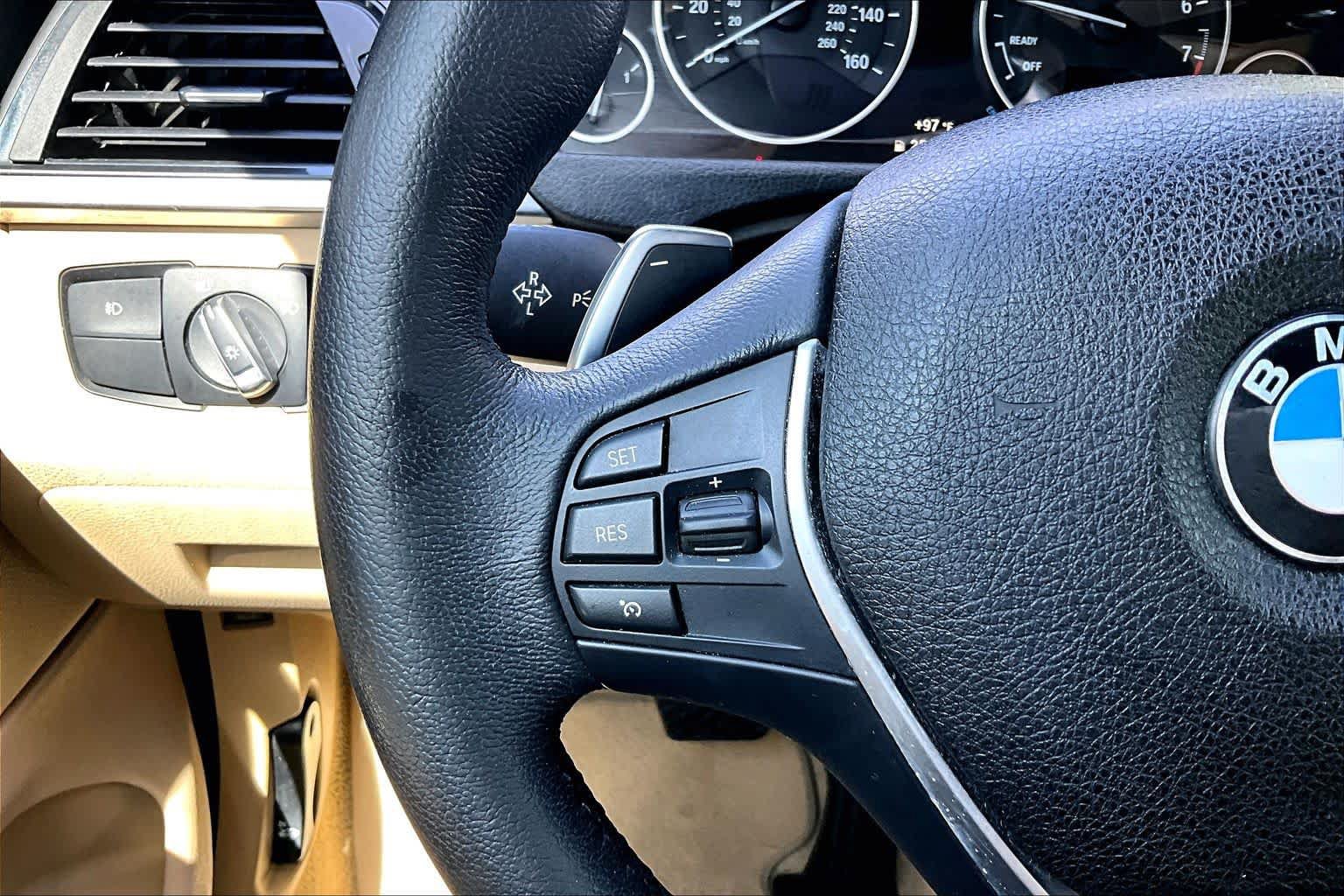 Used 2015 BMW 428i Convertible RWD image 22