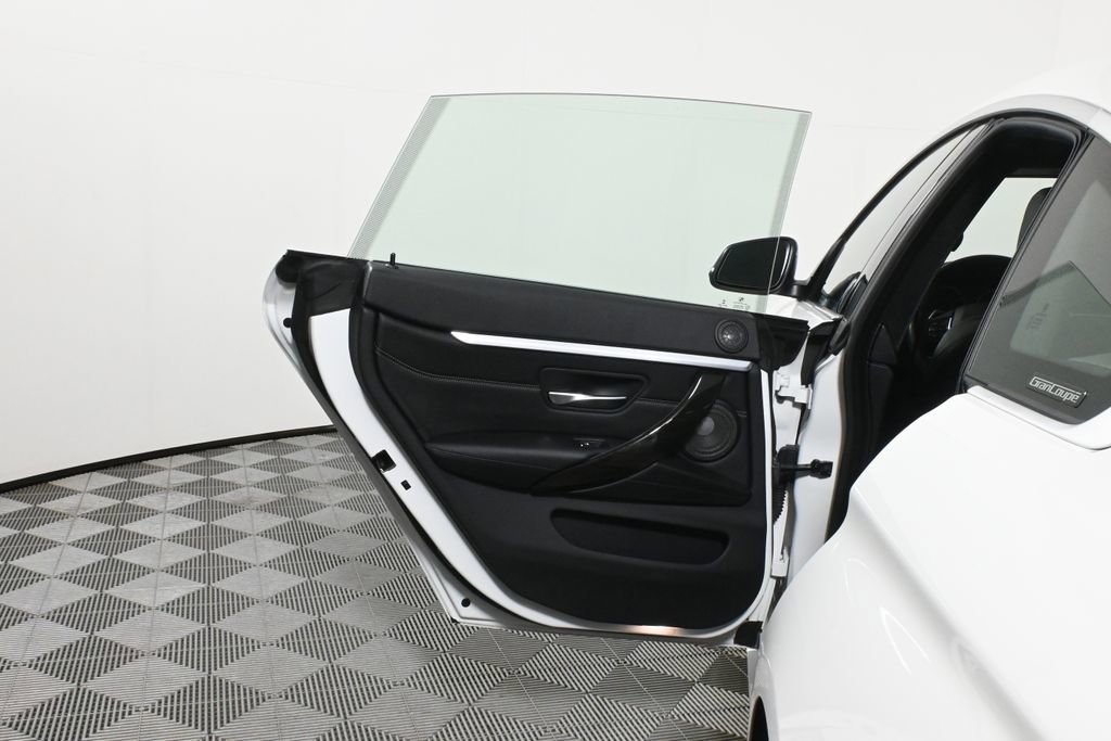 Used 2020 BMW 440i Gran Coupe xDrive w/ Convenience Package image 32