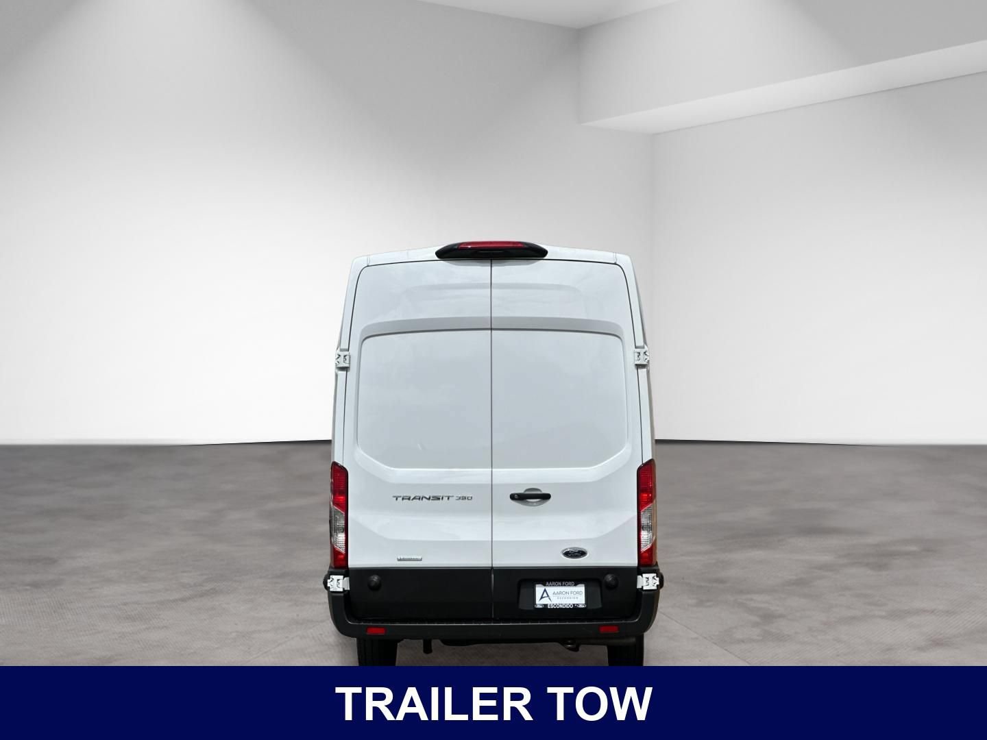 Used 2024 Ford Transit 350 148 High Roof Extended w/ Load Area Protection Package RWD image 5