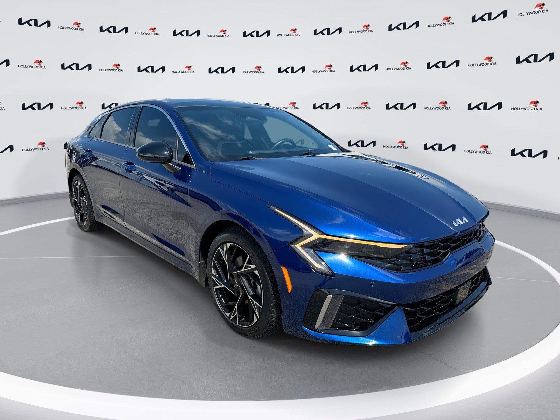 Certified 2025 Kia K5 GT-Line w/ GT-Line Premium Package image 1