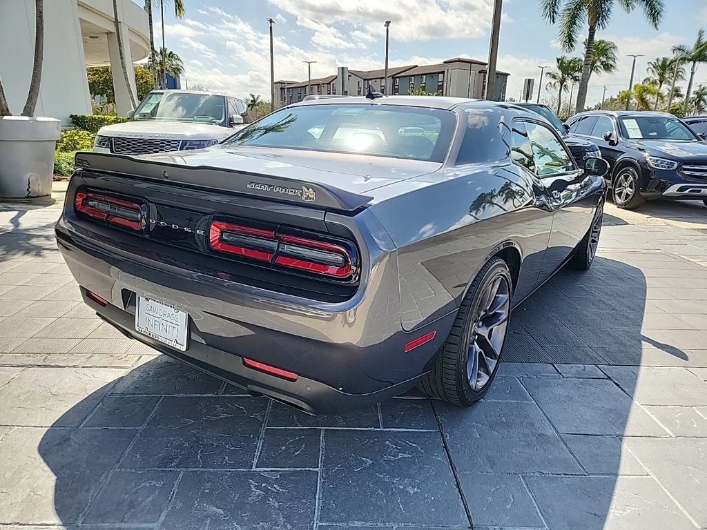 Used 2023 Dodge Challenger R/T Scat Pack image 7