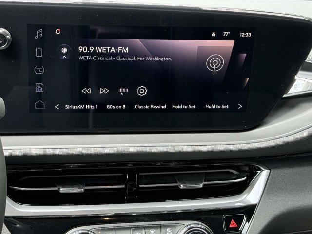 New 2026 Buick Envista Sport Touring w/ Convenience I Package FWD image 12