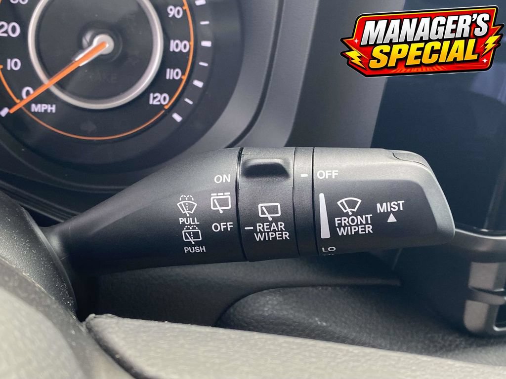 New 2026 Jeep Wrangler Unlimited Sport AWD/4WD image 50