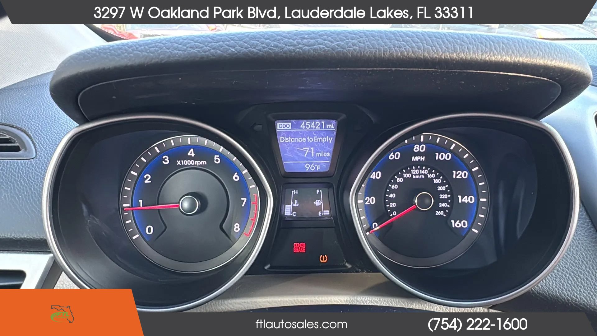 Used 2014 Hyundai Elantra GT w/ Option Group 02 FWD image 45