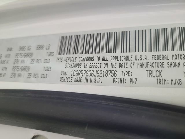 Used 2018 RAM 1500 Big Horn image 55