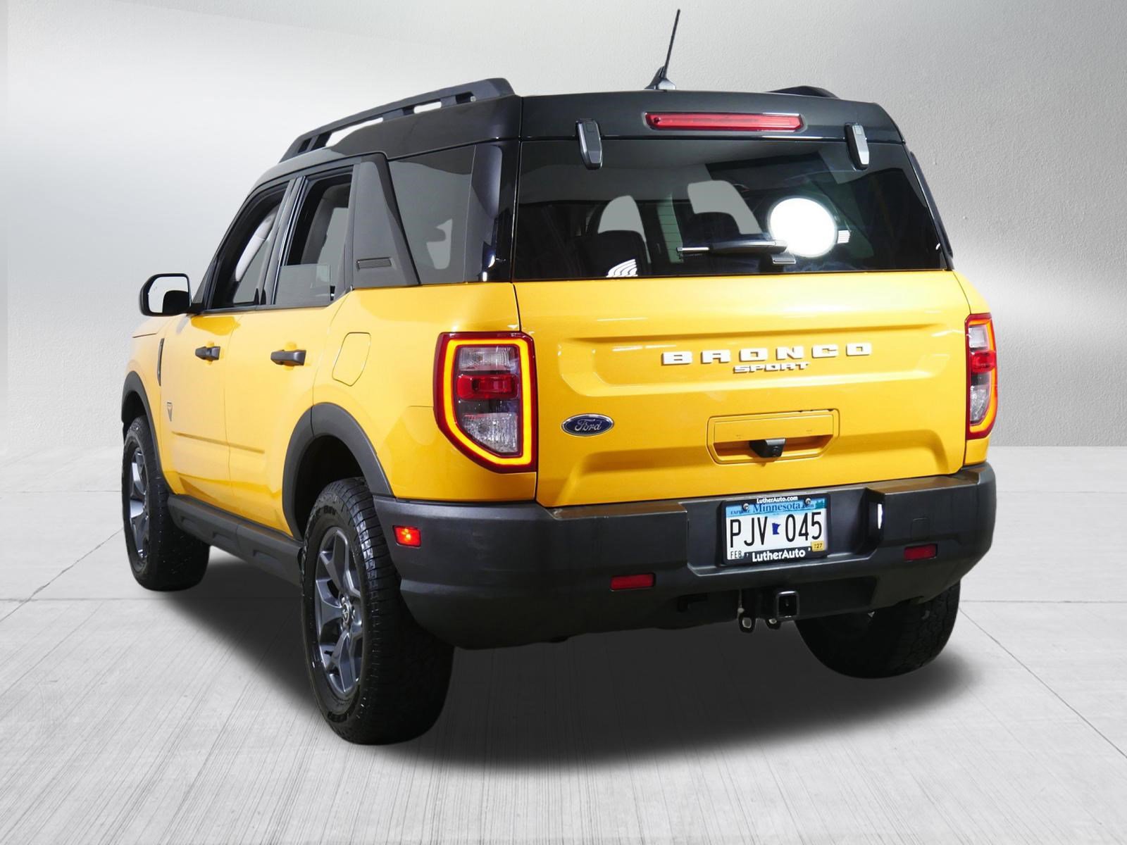 Used 2022 Ford Bronco Sport Badlands AWD/4WD image 5