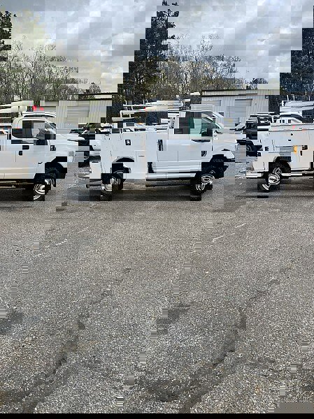 Used 2017 Ford F350 XL image 8