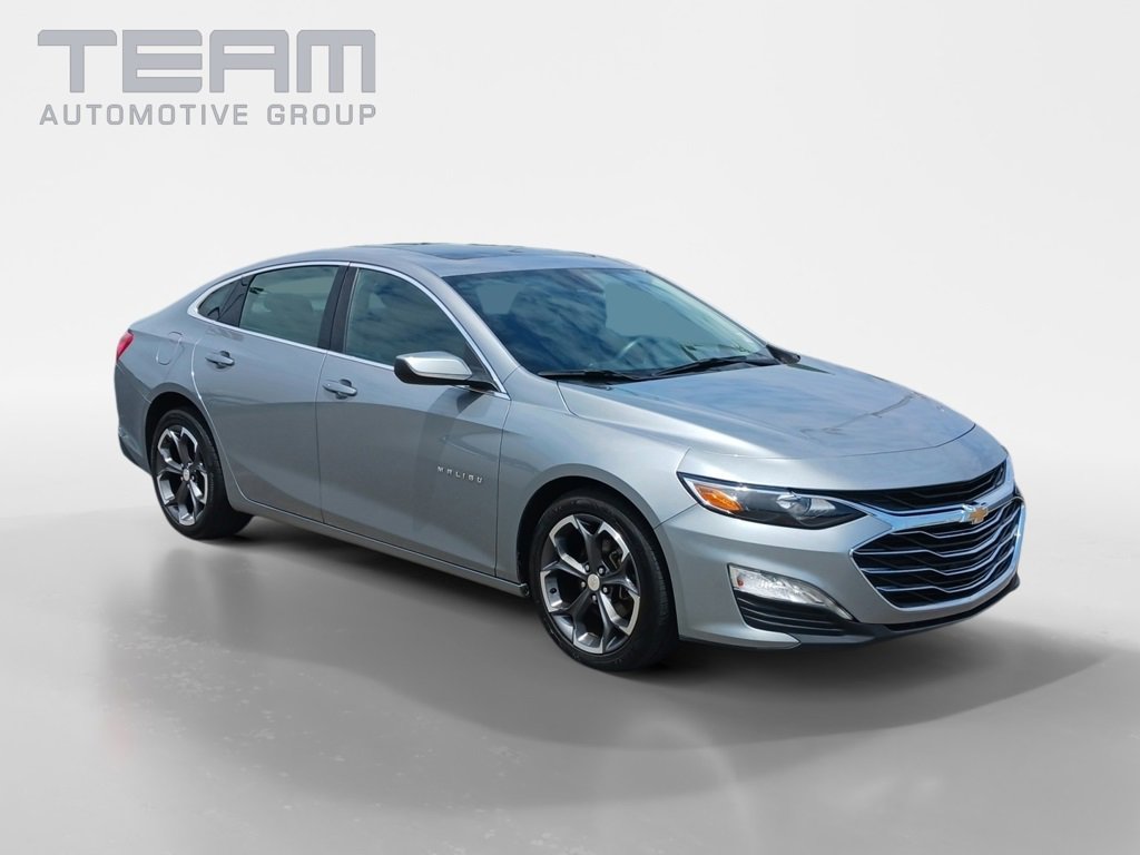 Used 2023 Chevrolet Malibu LT