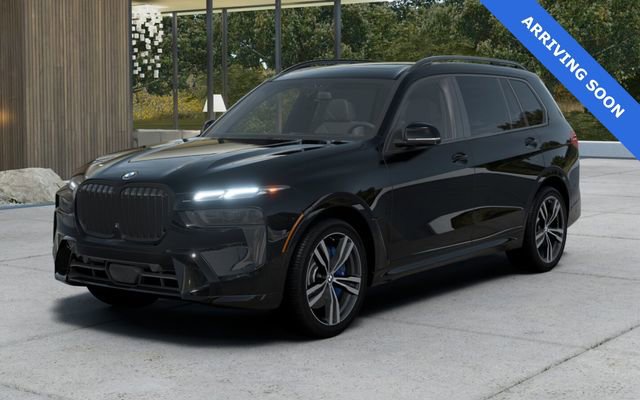 New 2027 BMW X7 xDrive40i AWD/4WD image 1