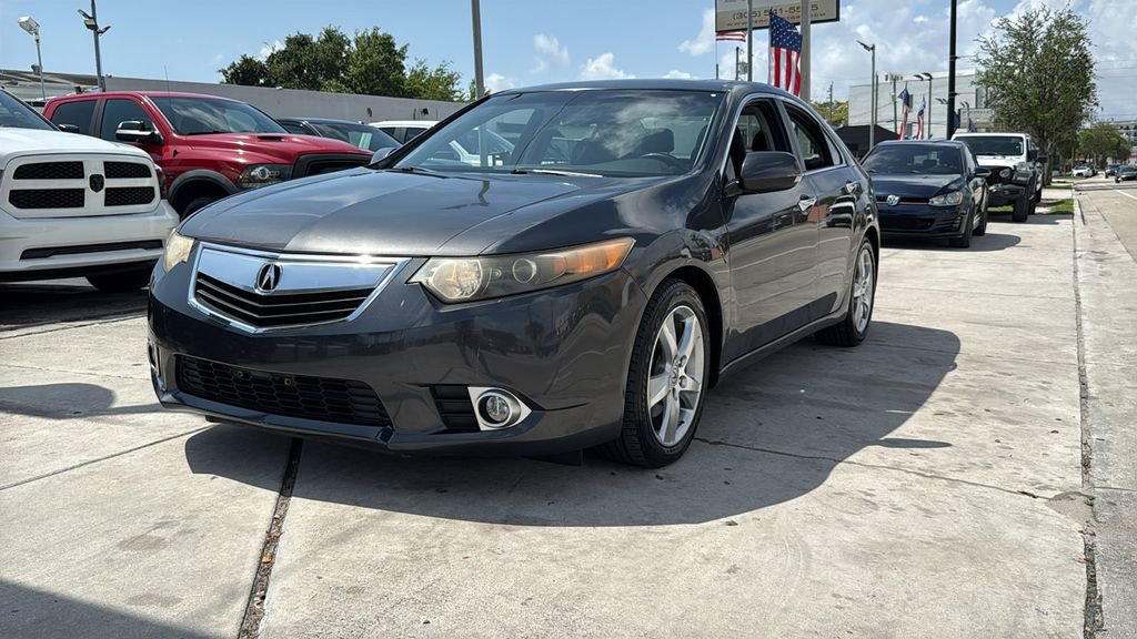 Used 2011 Acura TSX 2.4 image 9