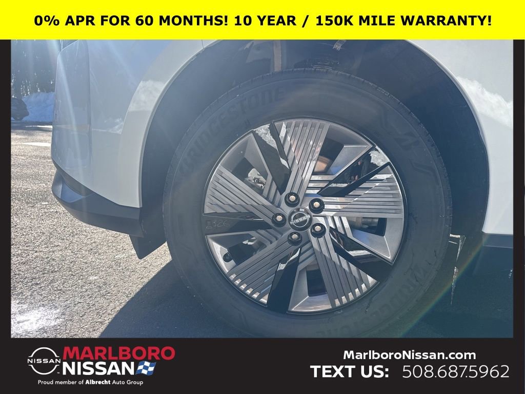 New 2026 Nissan Murano SL image 11